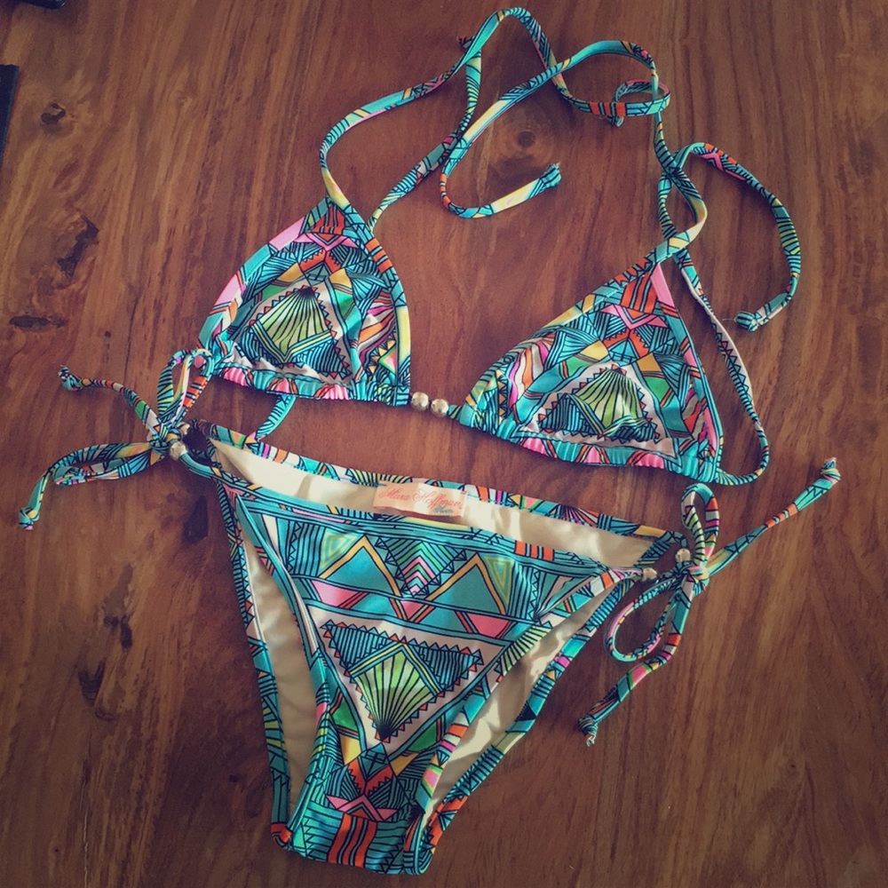 Mara Hoffman bikini